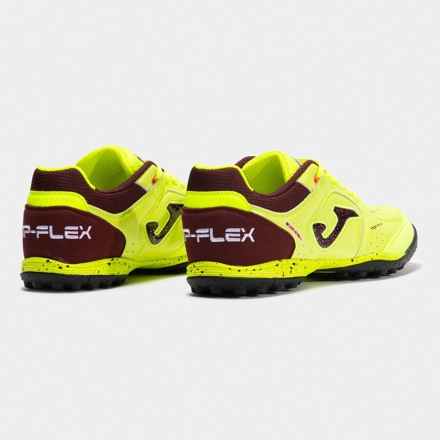 Top Flex 2509 Fluor Yellow Purple Turf
