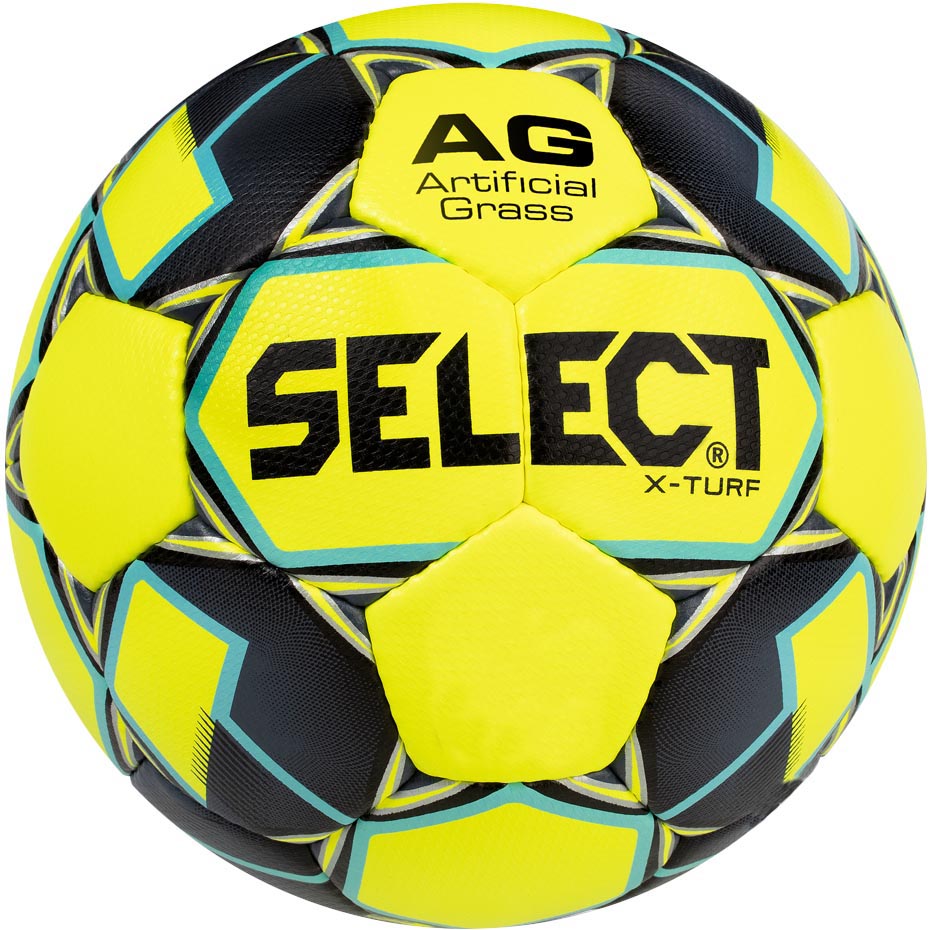 Minge Fotbal Ghete Fotbal Sintetic Select X- 4 2019 yellow-blue 14994