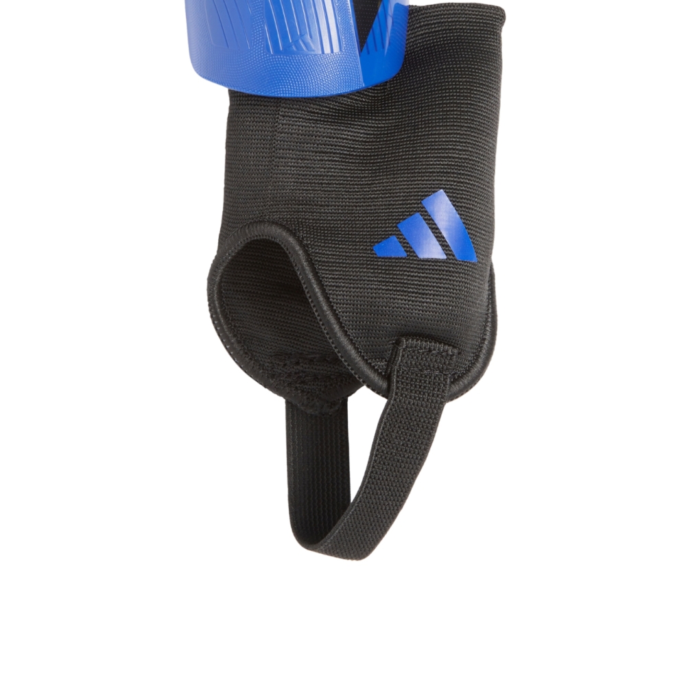 adidas Tiro Match kids' soccer shin guards blue-black IW8790