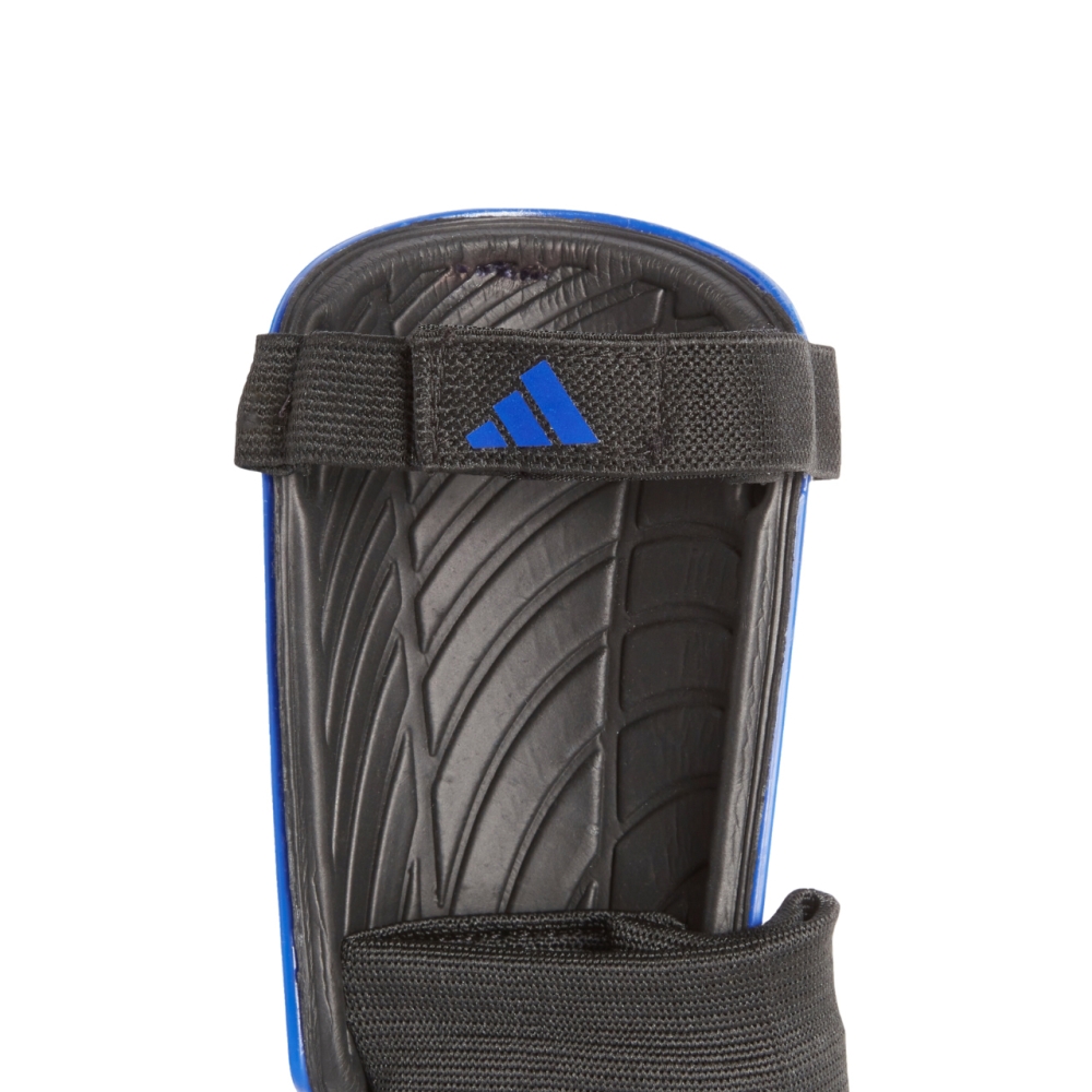 adidas Tiro Match kids' soccer shin guards blue-black IW8790