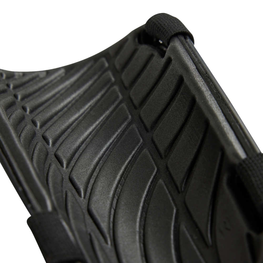 Football shin guards adidas Tiro Training Junior black JG8779