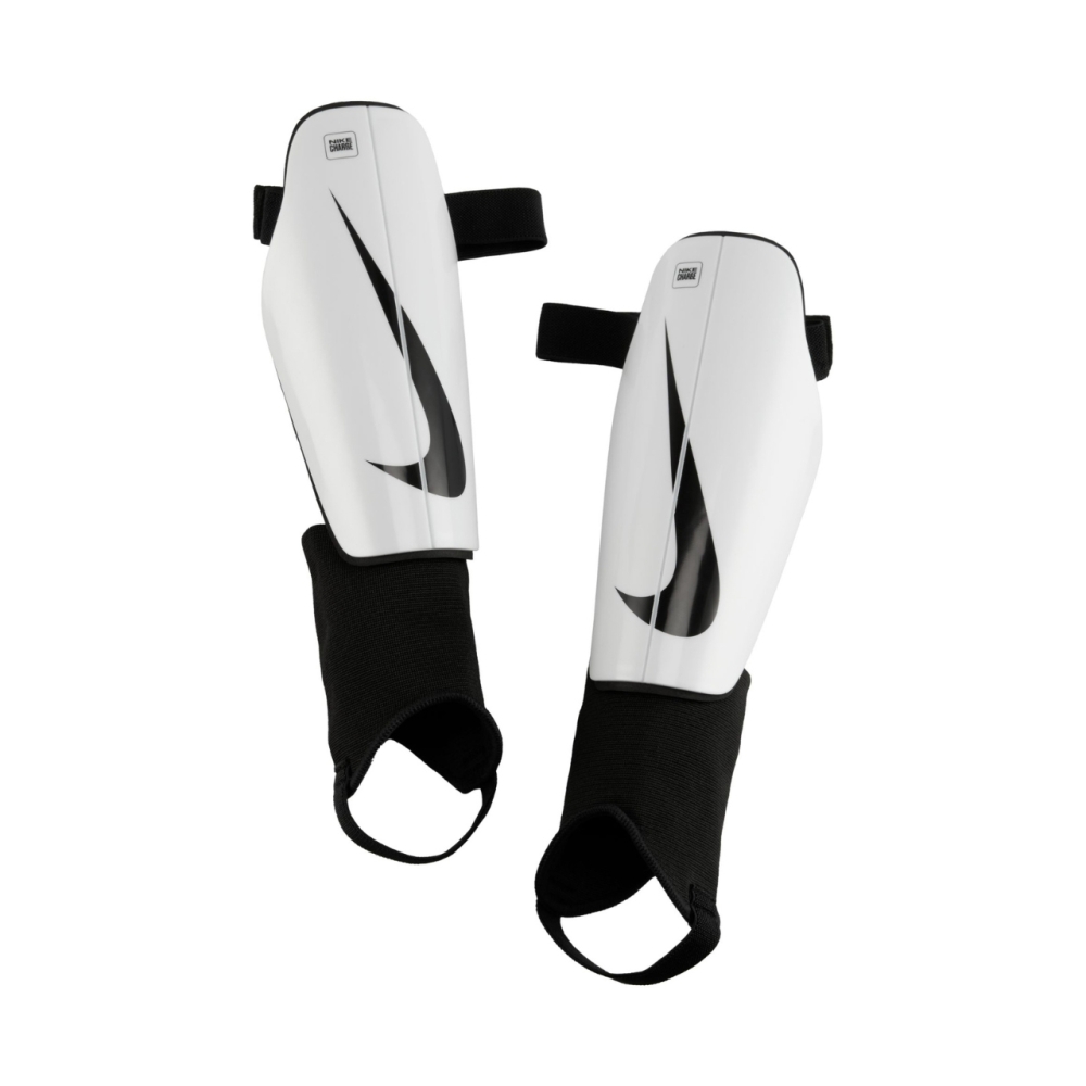Nike Charge football shin guards white DX4608 100
