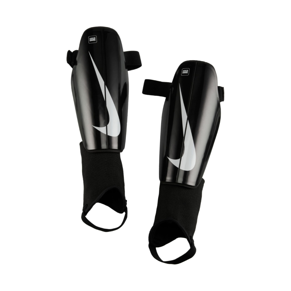 Nike Charge football shin guards black DX4608 010