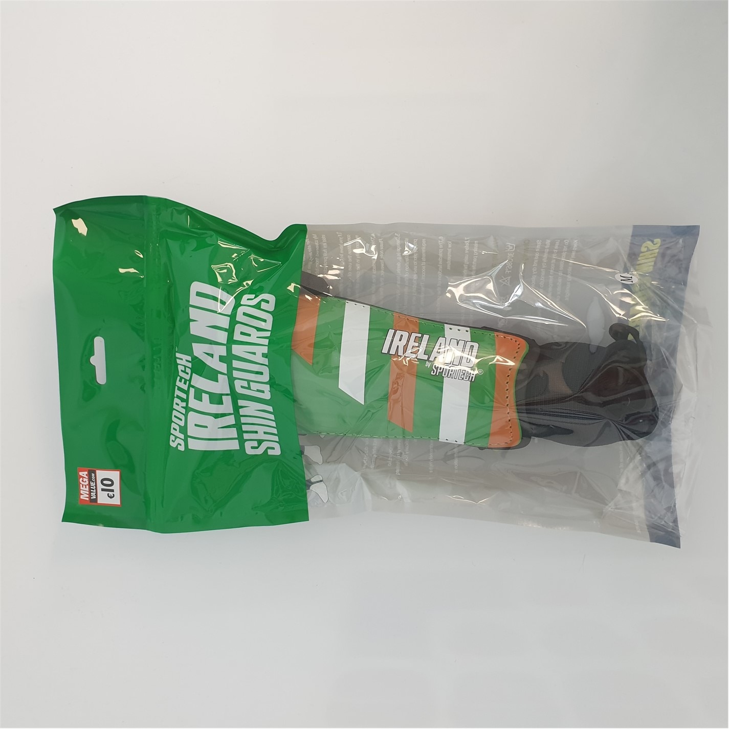 Sportech Ireland Ankle Shin Guards