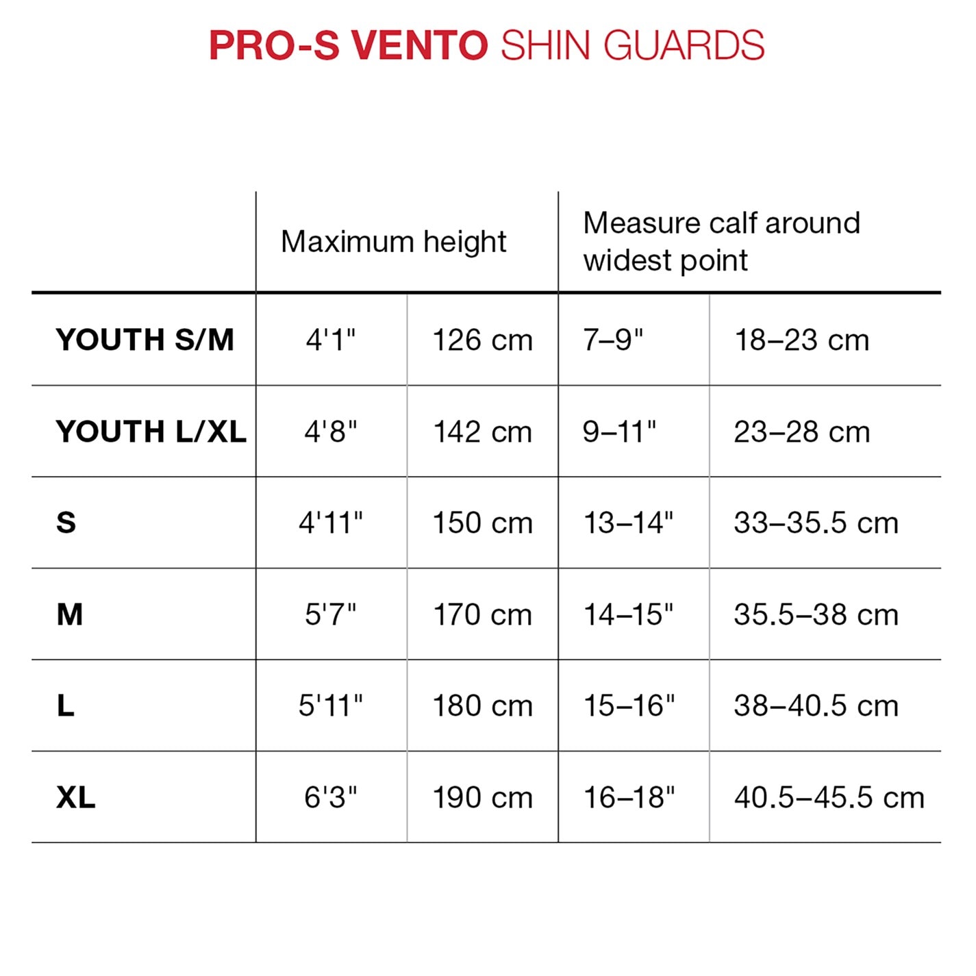 G Form Form Pro-S VENTO Sn00