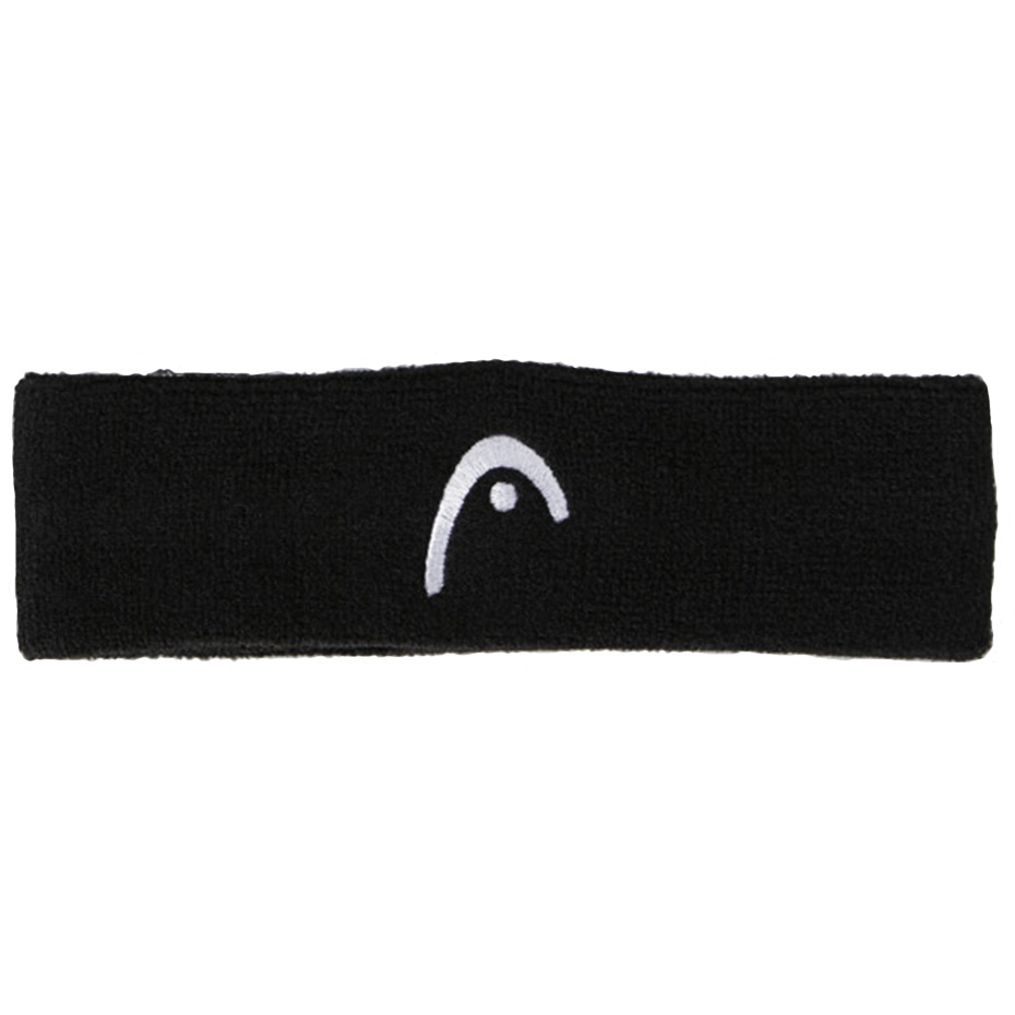 Headband? Head Black 285080