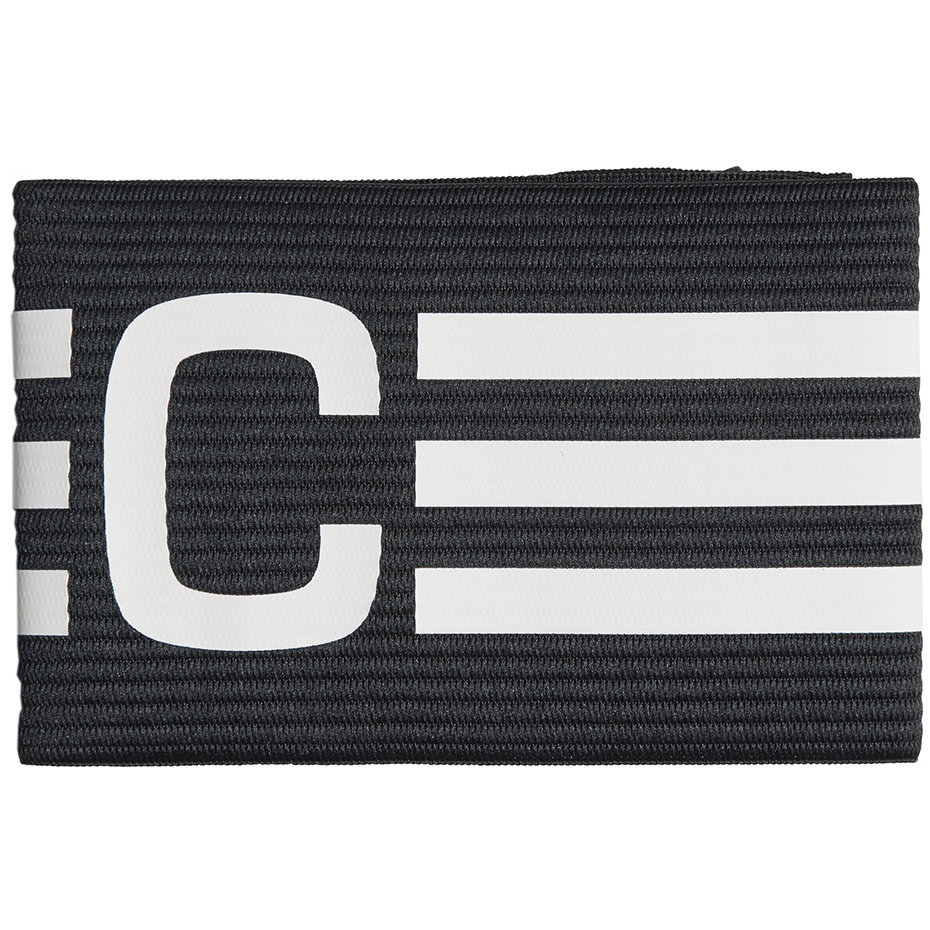 Captain Armband adidas Captain Armband OSFM black H61854