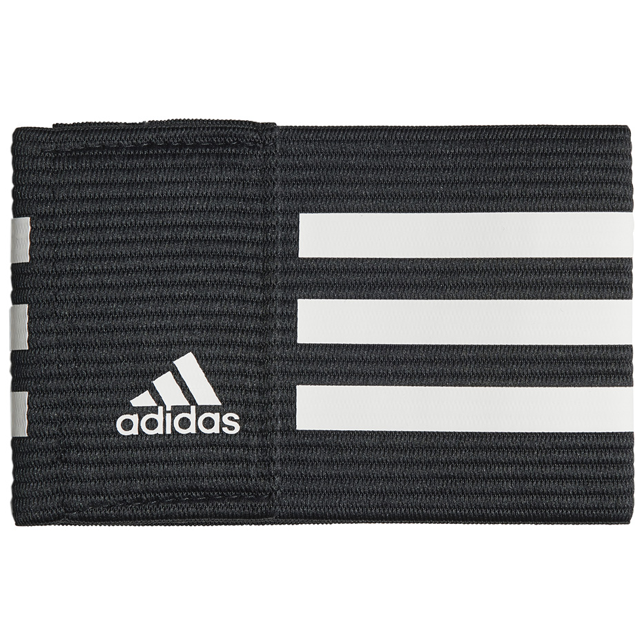 Captain Armband adidas Captain Armband OSFM black H61854