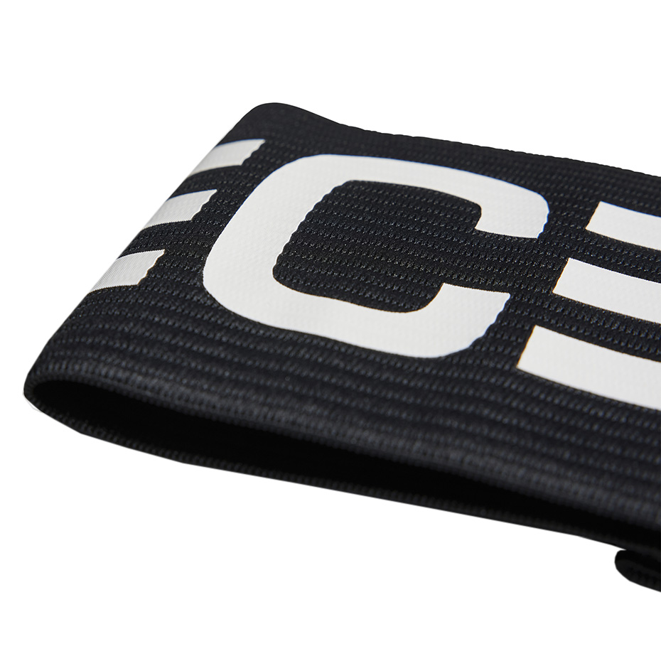 Captain Armband adidas Captain Armband OSFM black H61854