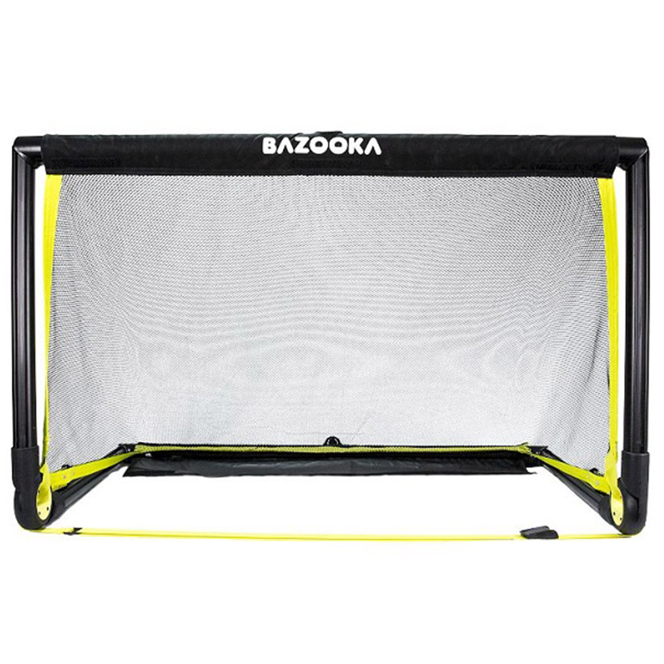 Bazzoka Original 120x75 goal black and yellow 00050