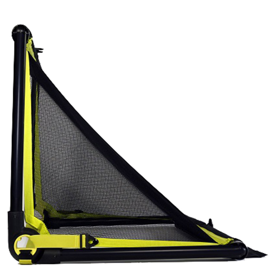 Bazzoka Original 120x75 goal black and yellow 00050