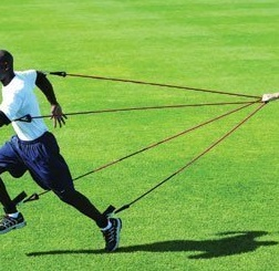 Sprinter Resistance Tube META