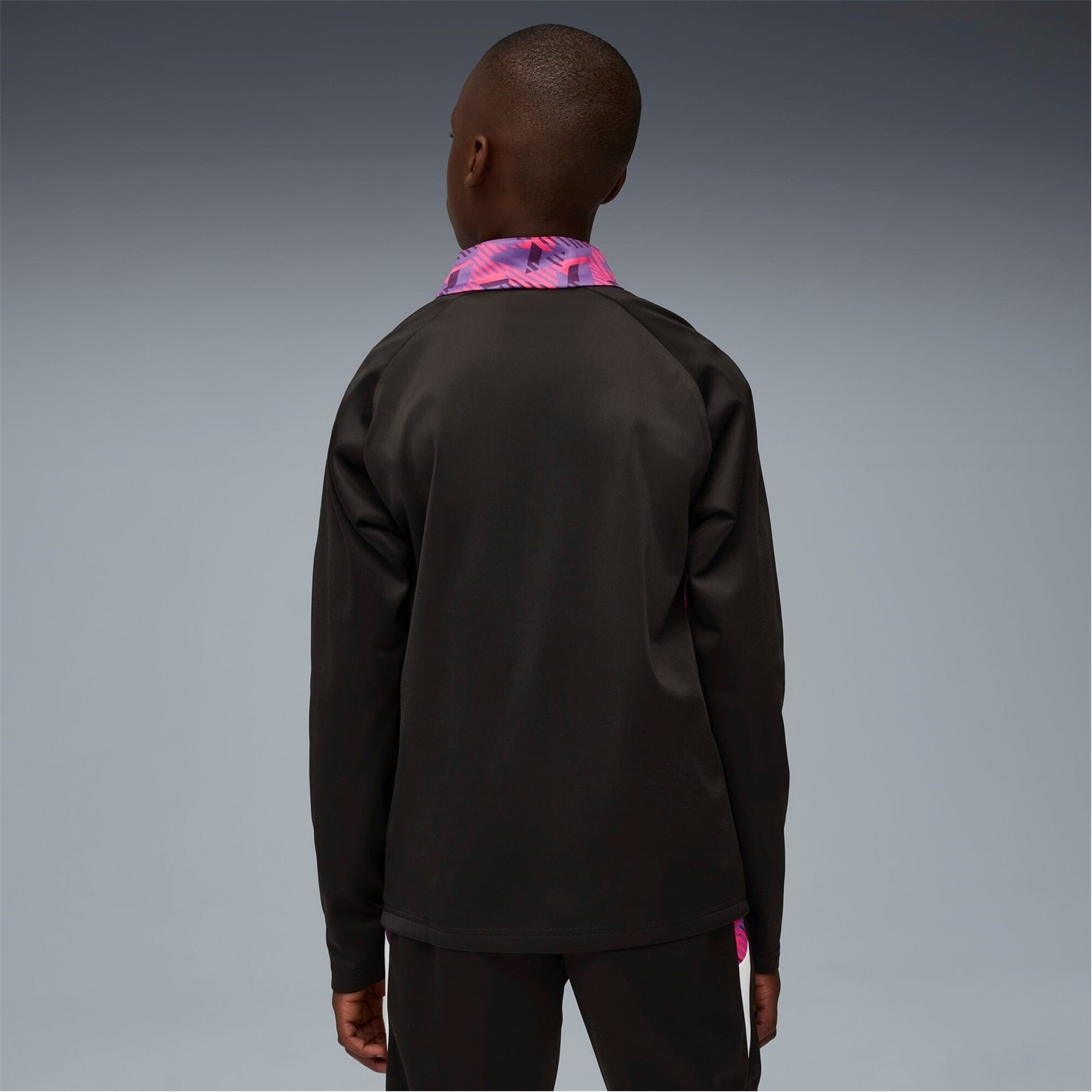 Puma Premier League Drill Top Juniors