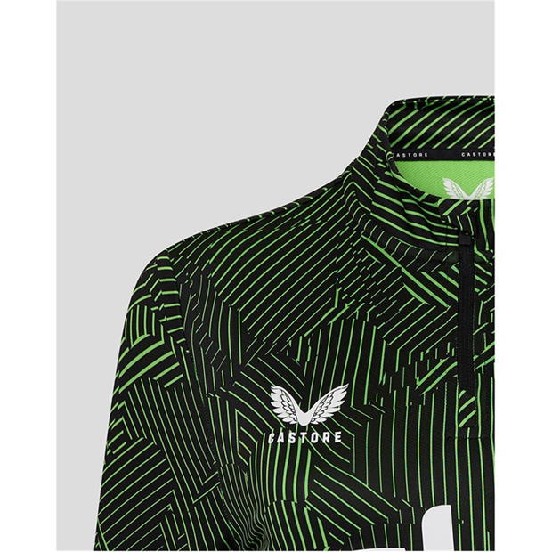 Castore Ireland Matchday Half Zip Top 2025 Womens