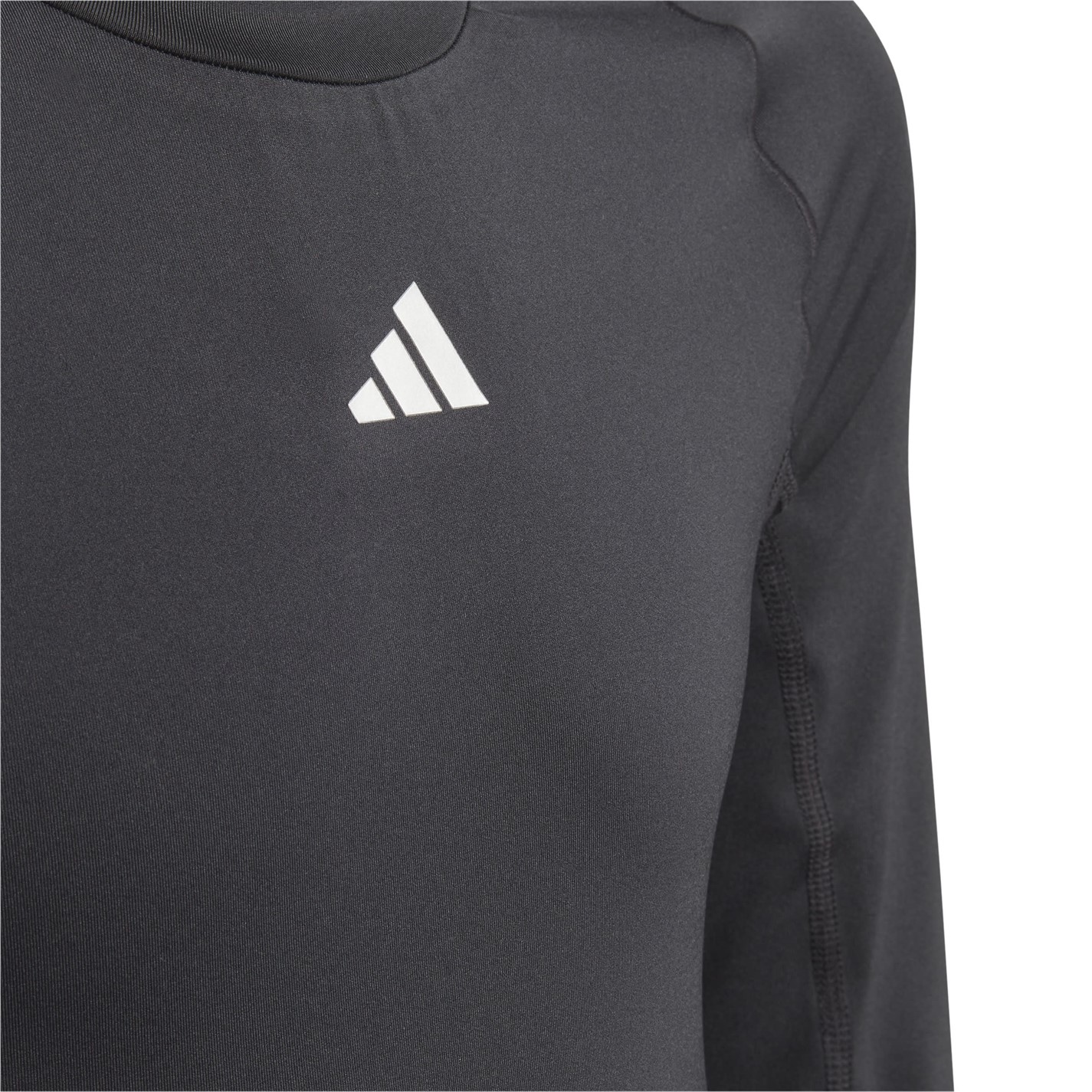 adidas Techfit AEROREADY Long Sleeve Top Juniors