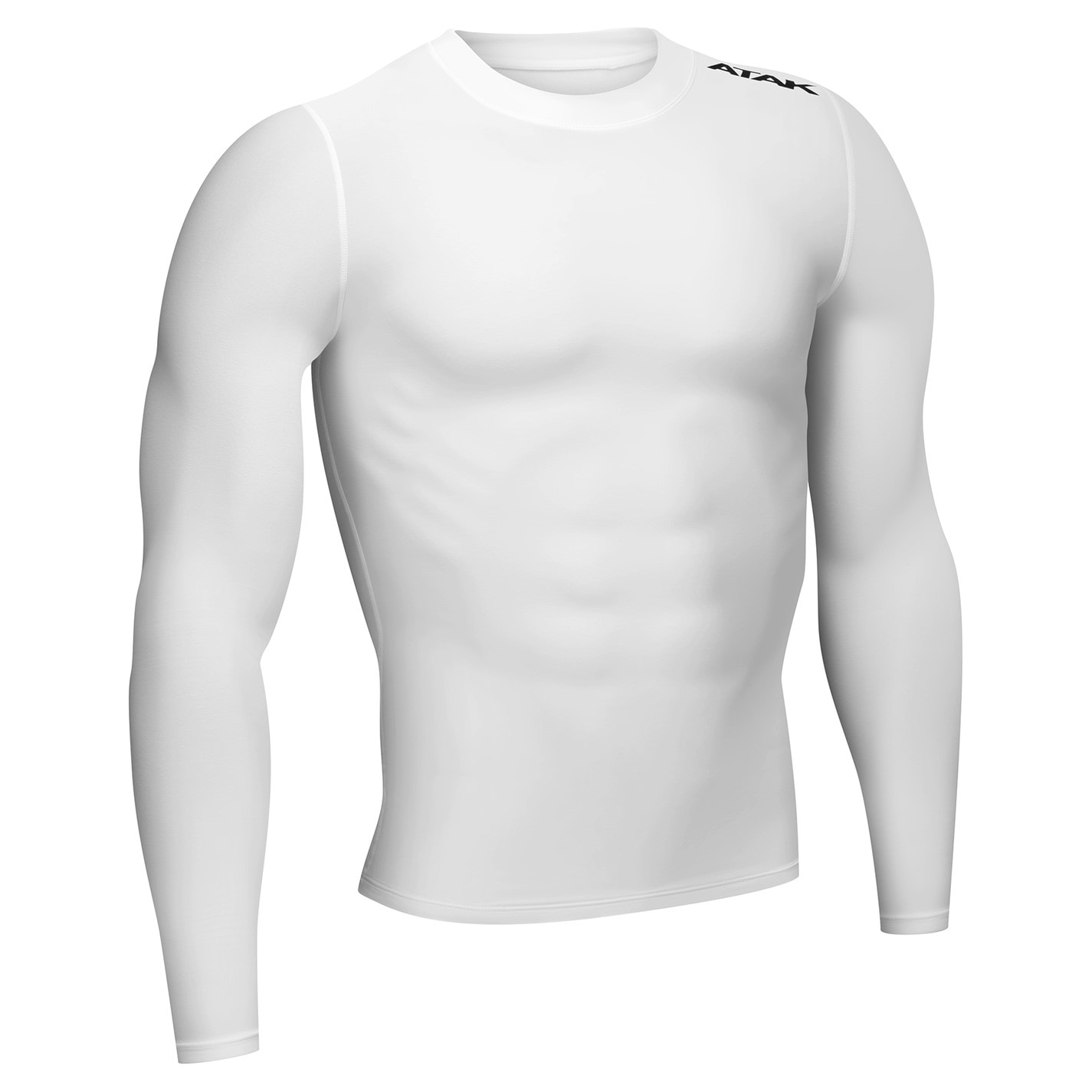 ATAK Sports GAA Compression Long Sleeve Top Senior
