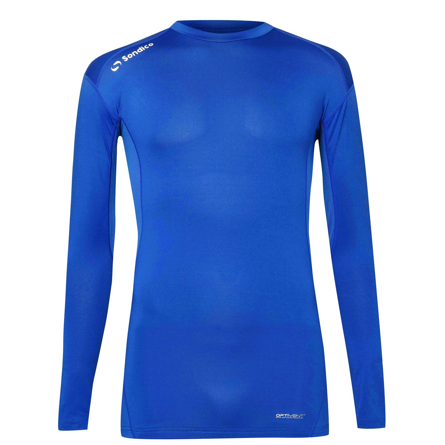 Sondico Base Core Long Sleeve Base Layer Mens