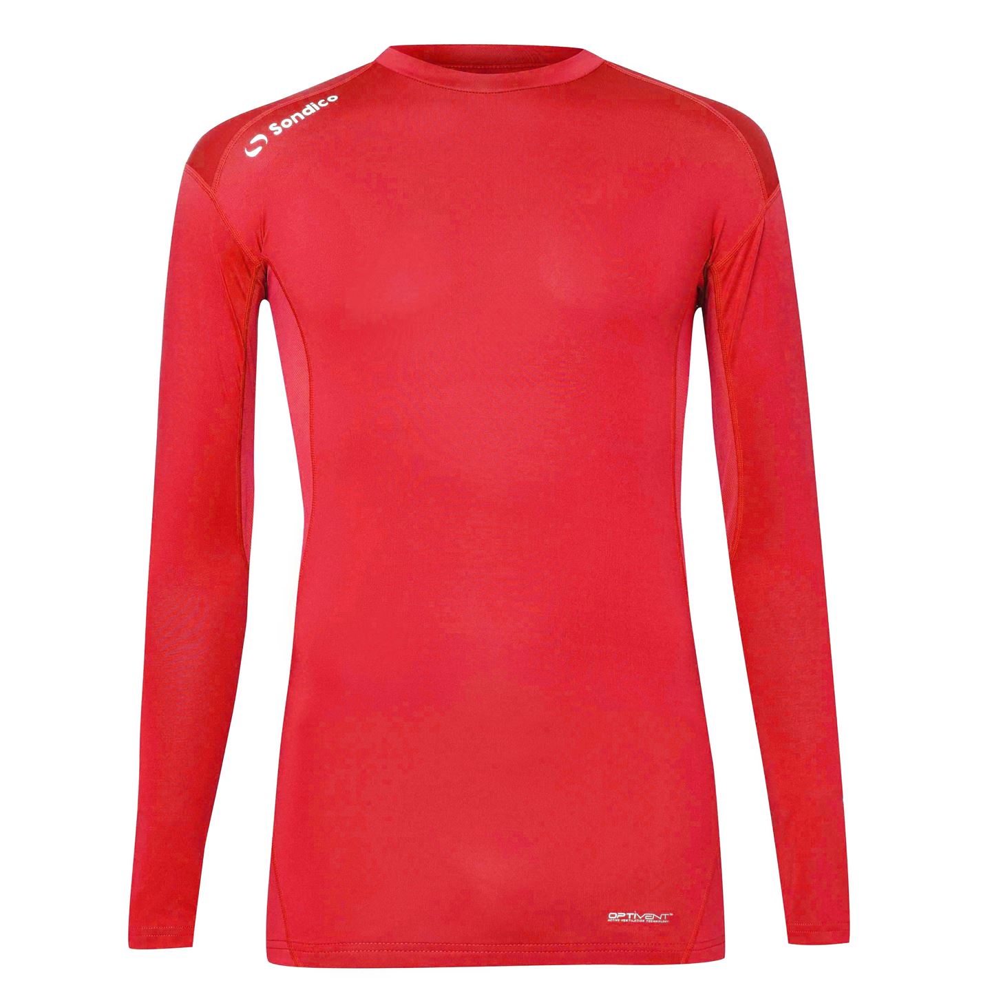 Sondico Base Core Long Sleeve Base Layer Mens