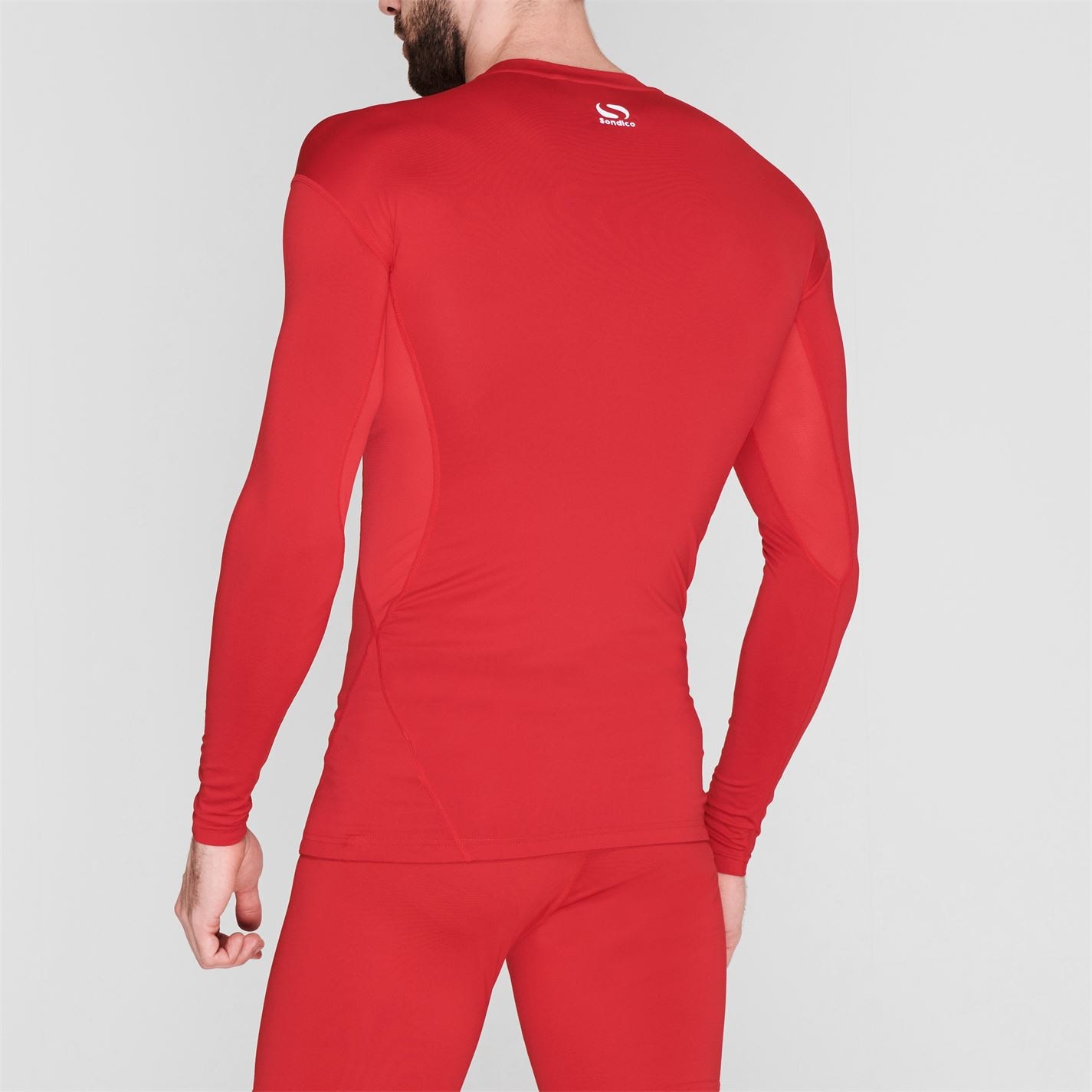 Sondico Core Base Long Sleeve Mens