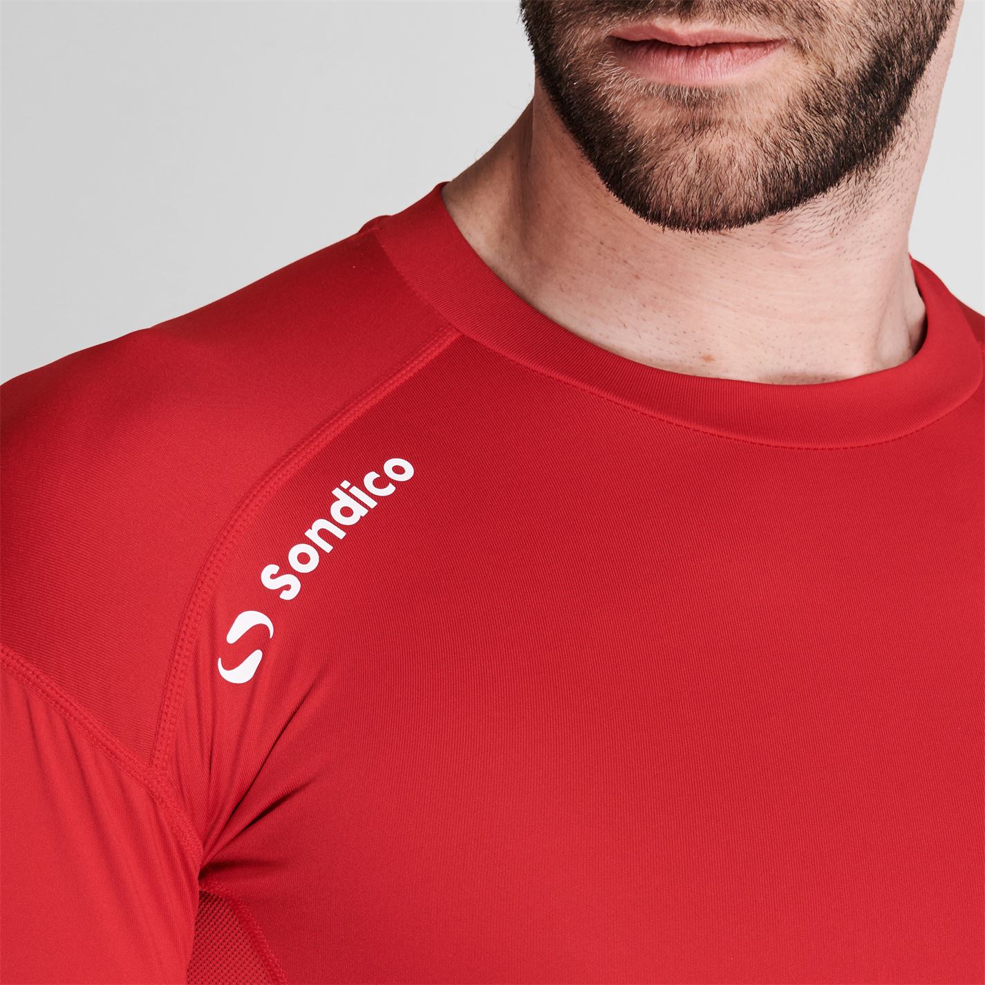 Sondico Base Core Long Sleeve Base Layer Mens