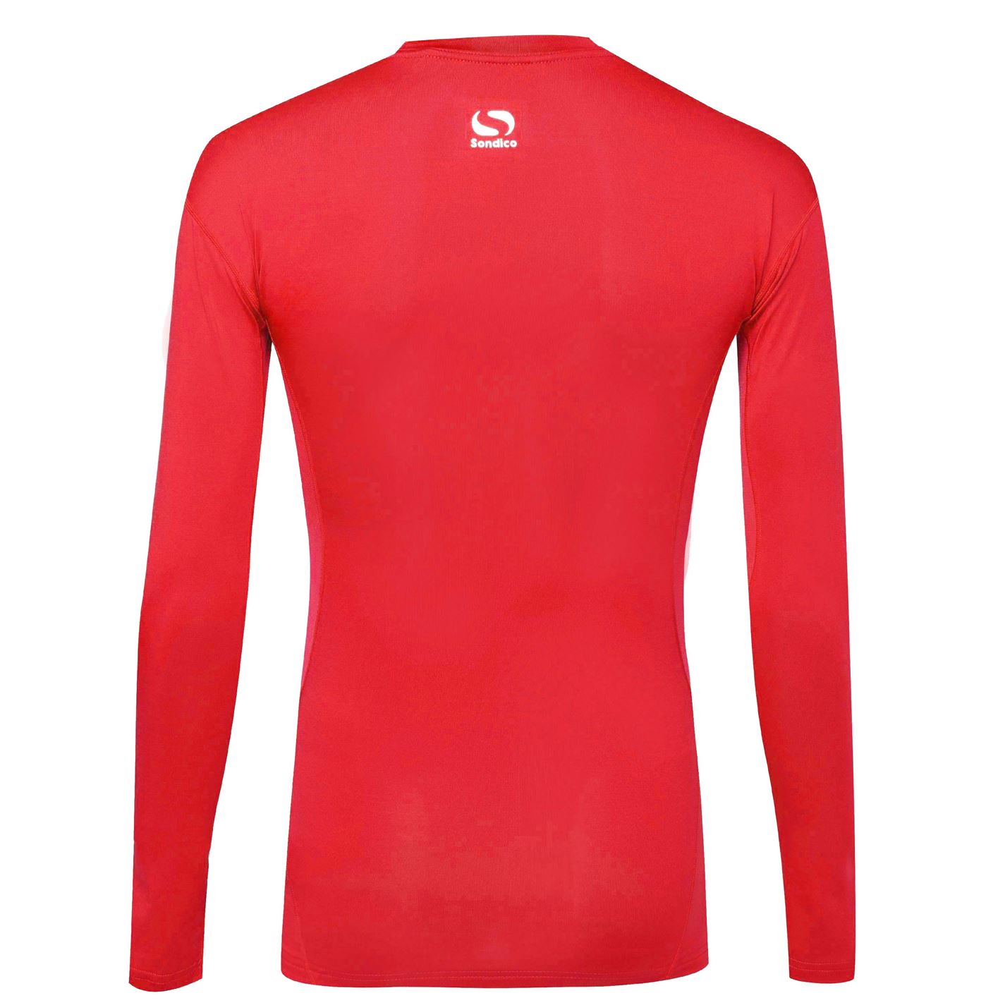 Sondico Base Core Long Sleeve Base Layer Mens