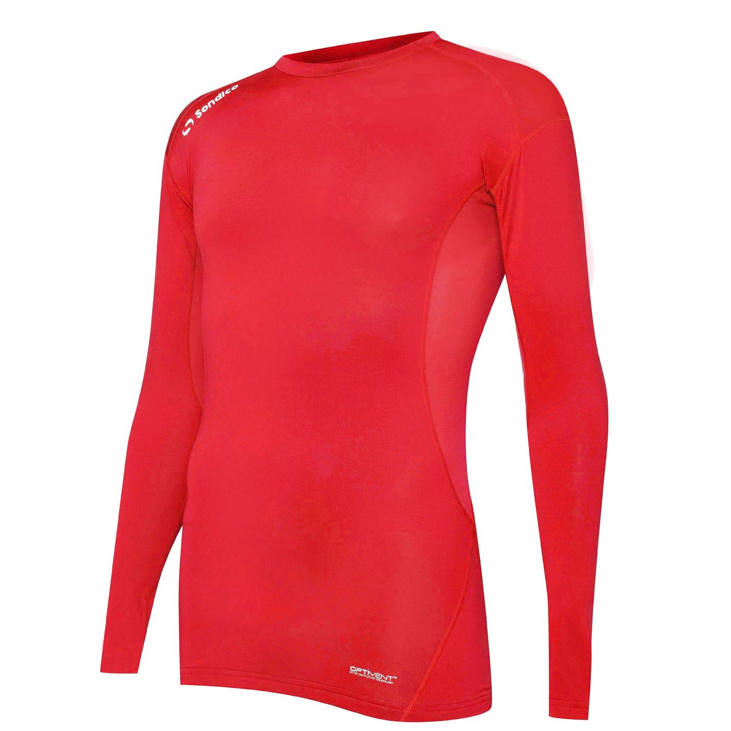 Sondico Base Core Long Sleeve Base Layer Mens