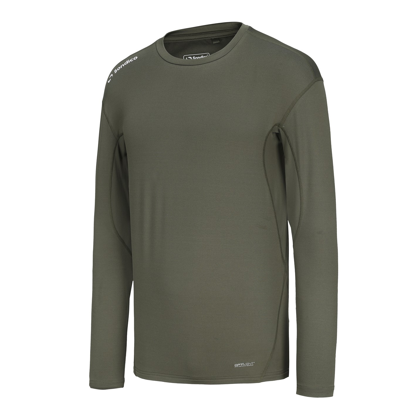 Sondico Core Base Long Sleeve Mens