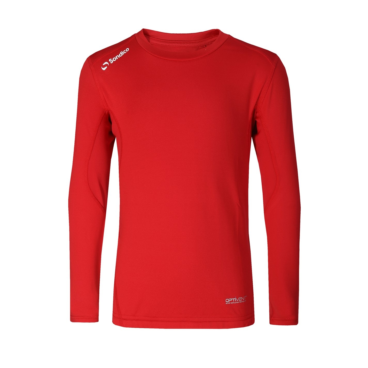 Sondico Long Sleeved Core Base Layer Junior