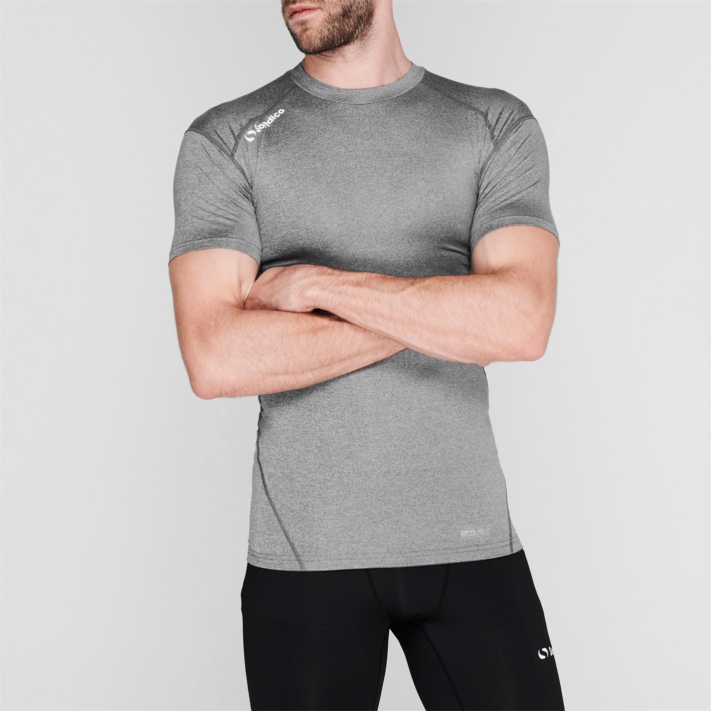 Sondico Core Base Short Sleeves Mens