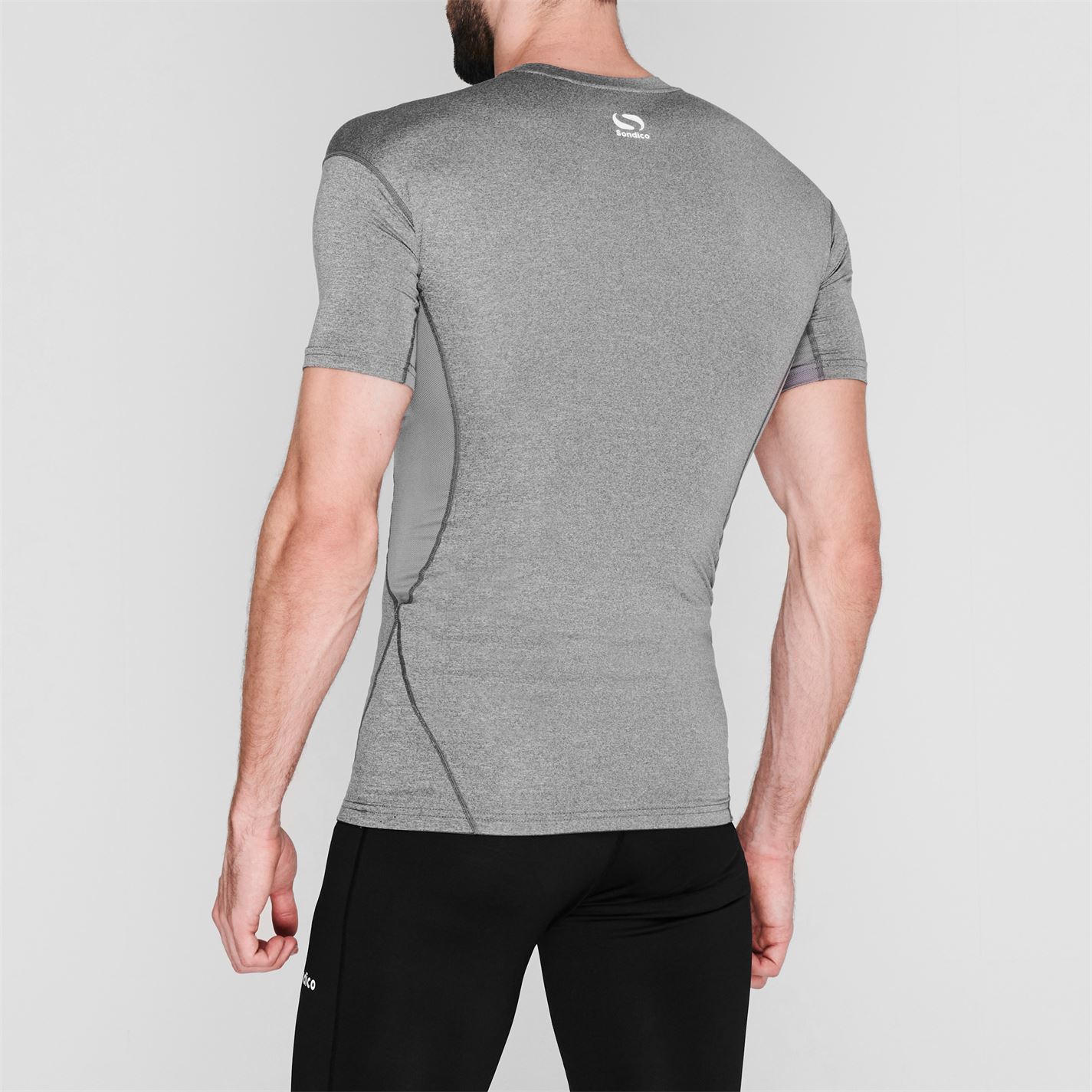 Sondico Core Base Short Sleeves Mens