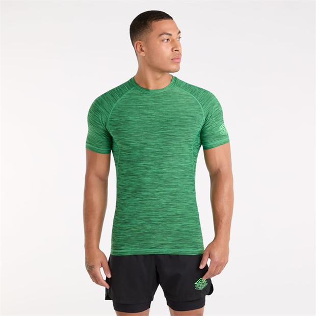 Umbro Pro Training Elite Baselayer Base Layer Top Mens