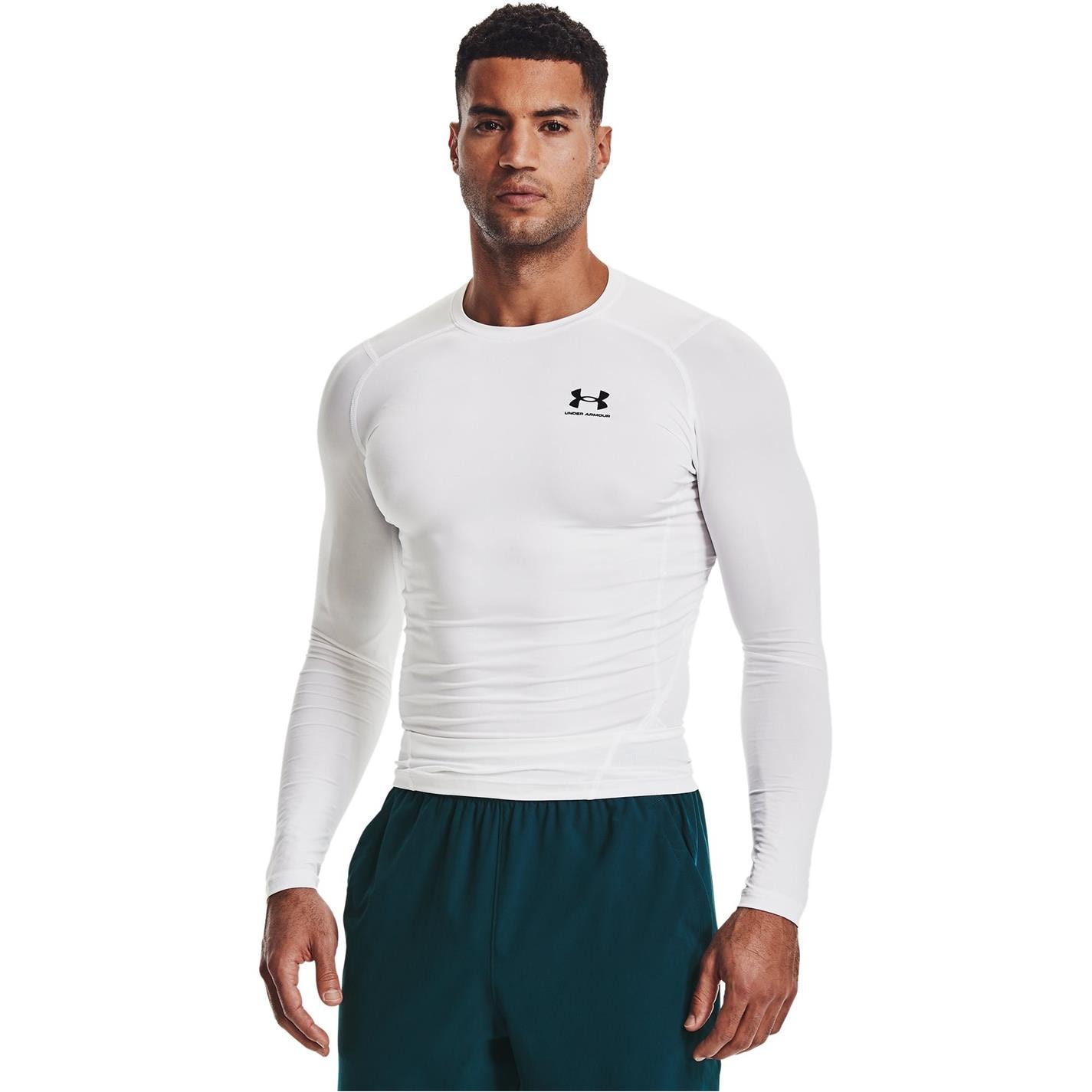 Under Armour HeatGearr Long Sleeve Mens