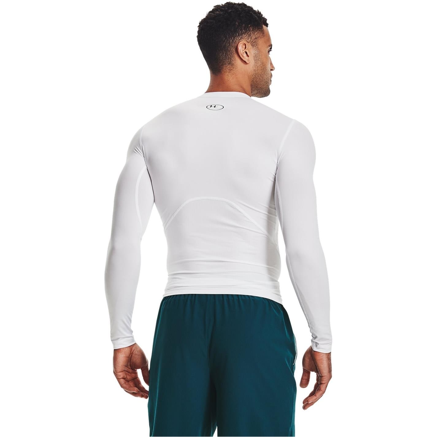 Under Armour HeatGearr Long Sleeve Mens