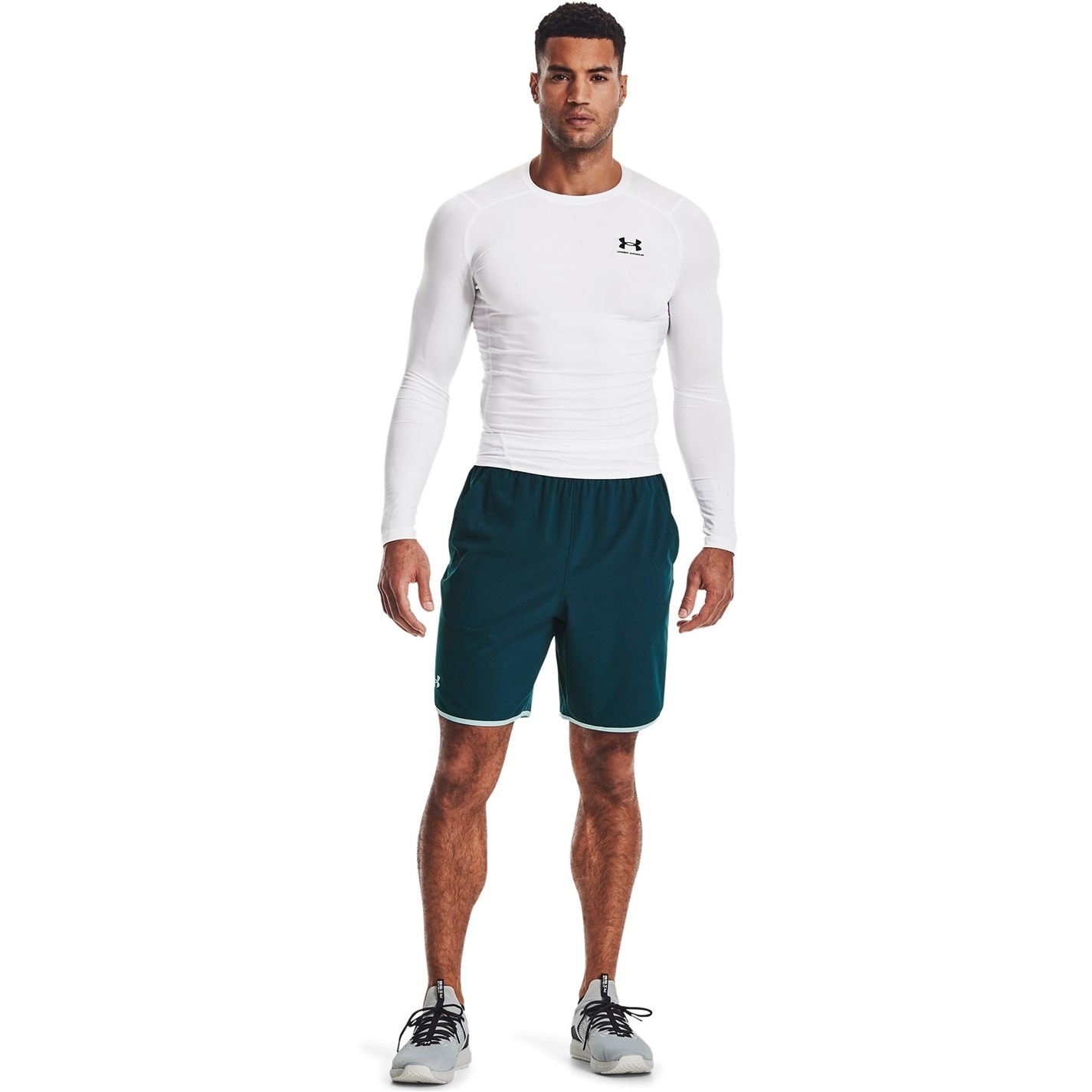 Under Armour HeatGearr Long Sleeve Mens