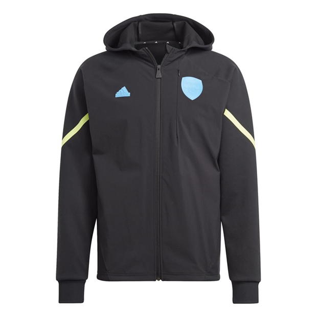 adidas Afc D4gmd Fzhd Tracksuit Top Mens