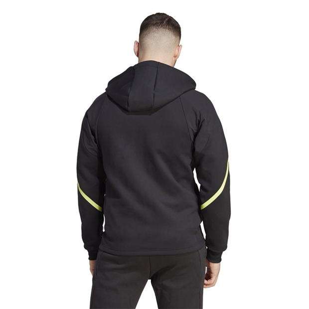 adidas Afc D4gmd Fzhd Tracksuit Top Mens