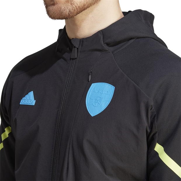 adidas Afc D4gmd Fzhd Tracksuit Top Mens