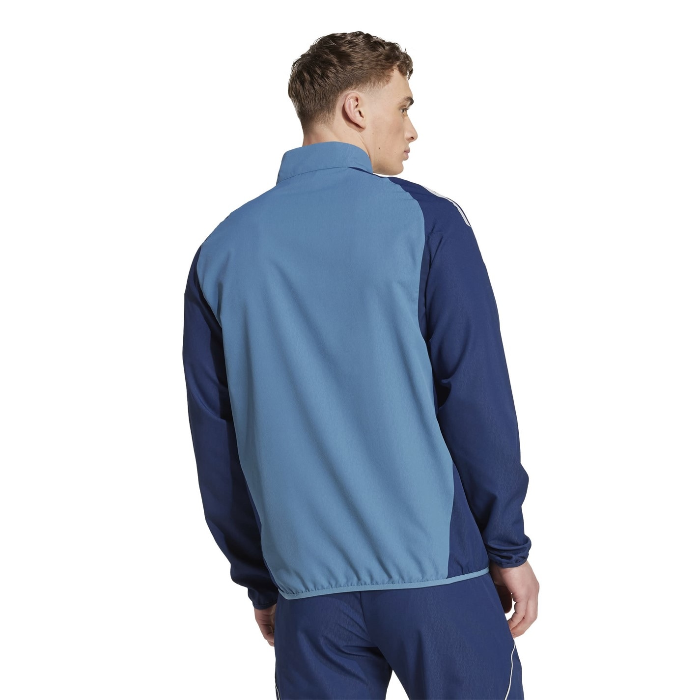 adidas Arsenal Pre Match Tracksuit Top 2025 2026 Mens