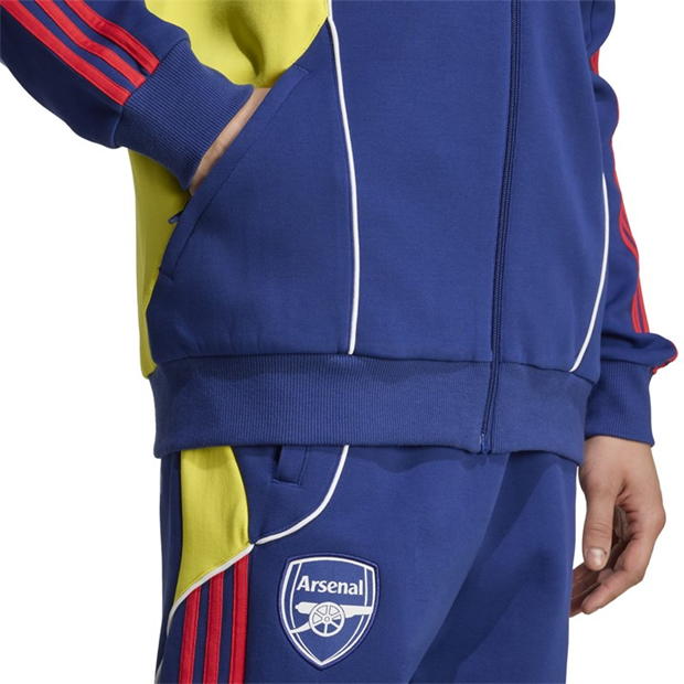 adidas Arsenal UBP Tracksuit Top Adults