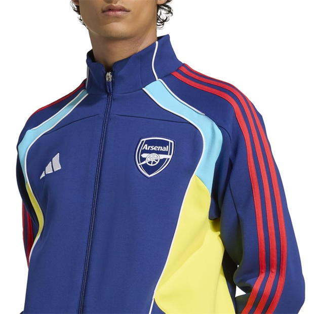 adidas Arsenal UBP Tracksuit Top Adults