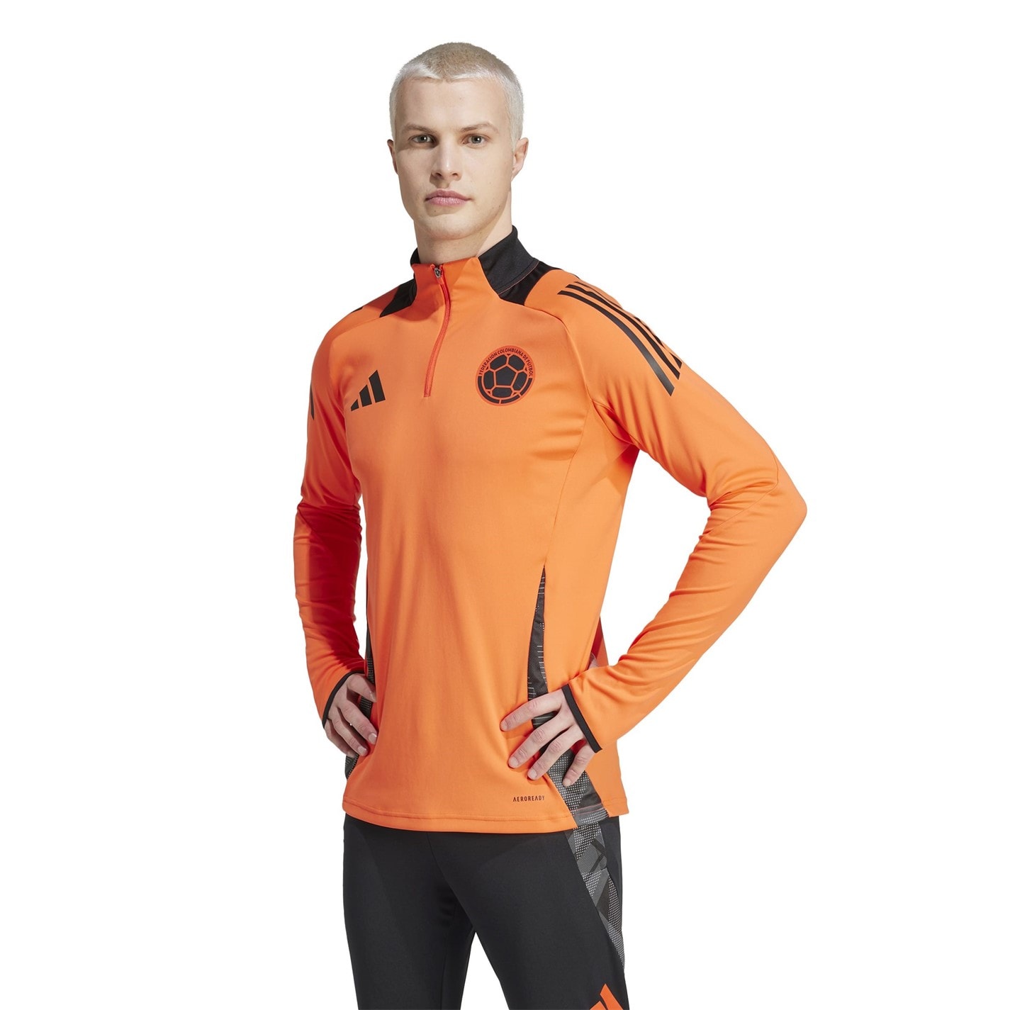 adidas Colombia Training Tracksuit Top 2024 Adults