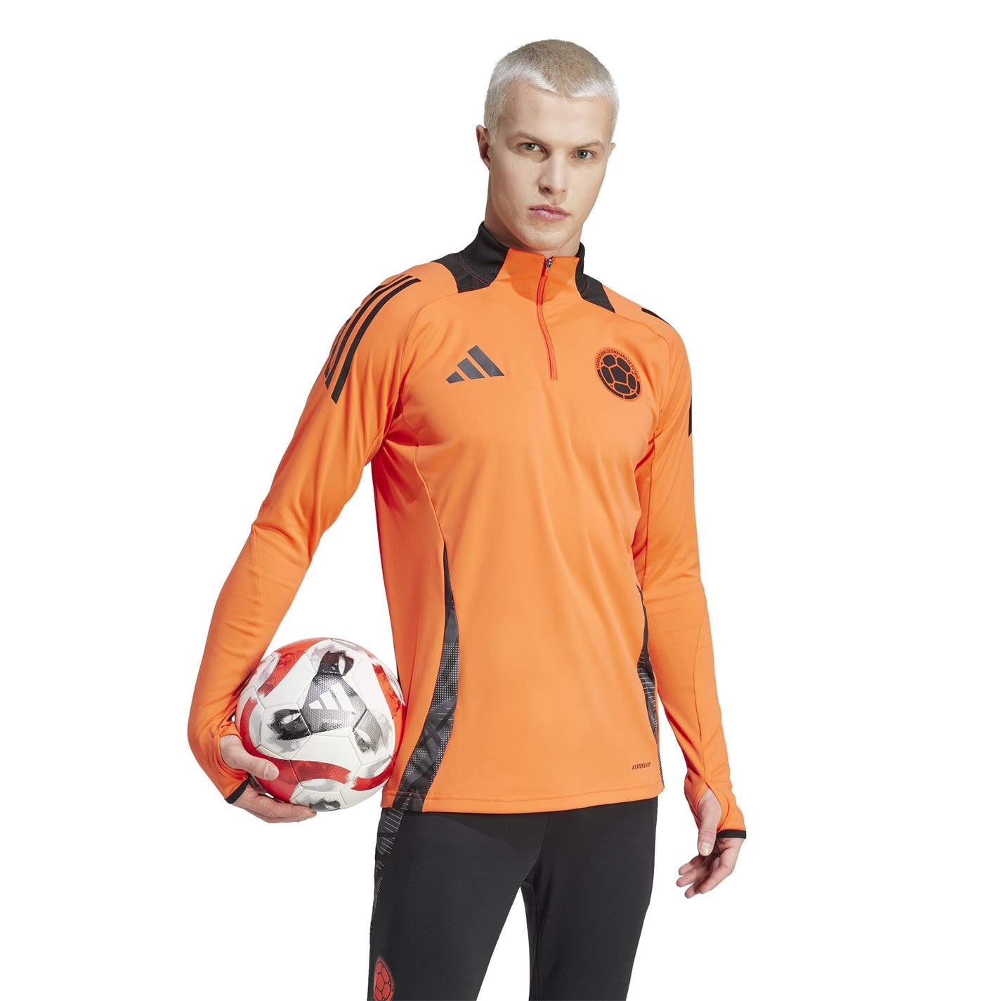 adidas Colombia Training Tracksuit Top 2024 Adults