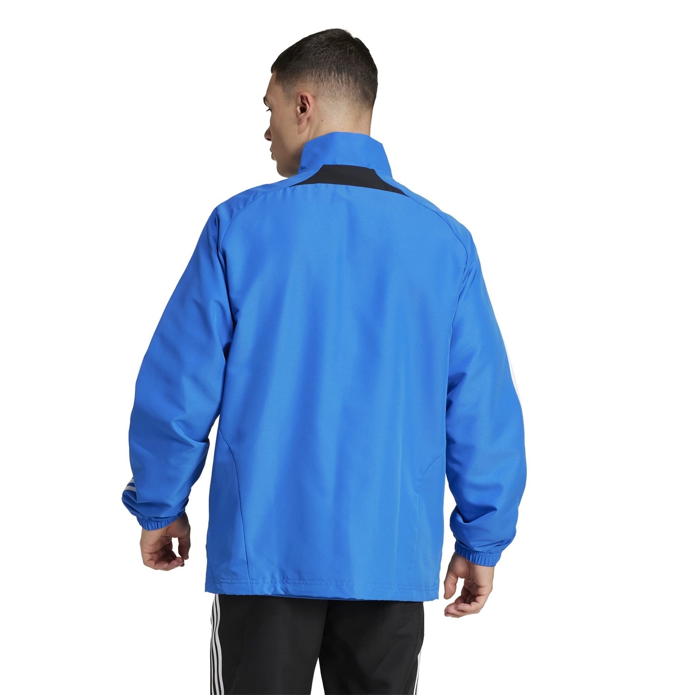 adidas Manchester United UBP Tracksuit Top Mens