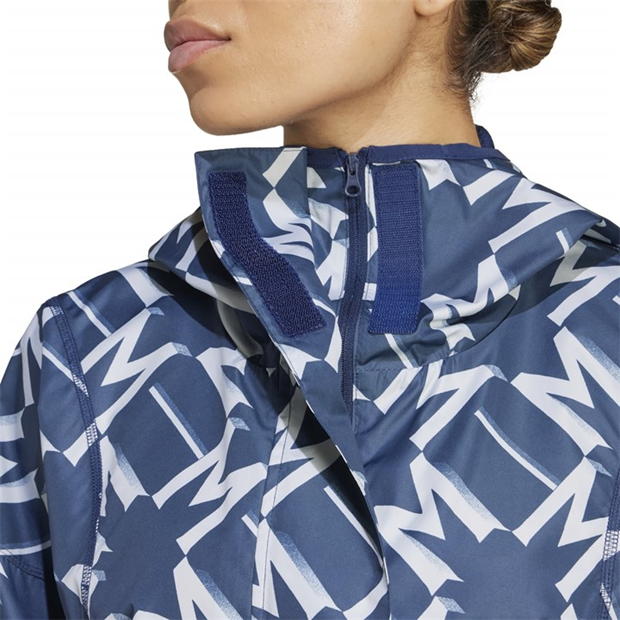 adidas Manchester United Windbreaker Womens