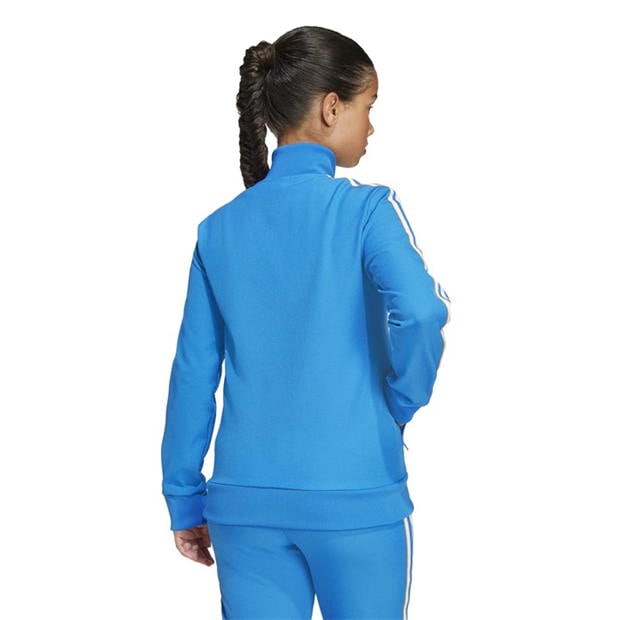 adidas Real Madrid Tracksuit Top Juniors