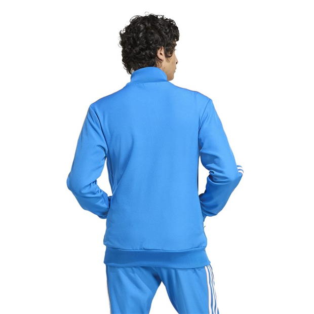 adidas Real Madrid Tracksuit Top Mens