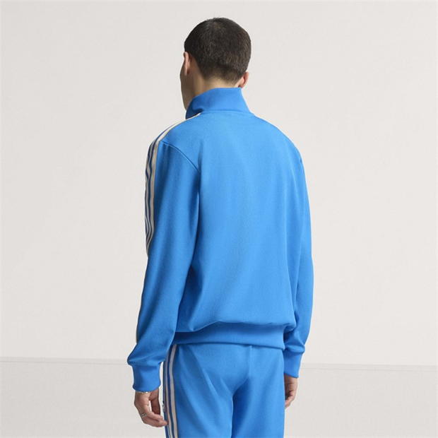 adidas Real Madrid Tracksuit Top Mens