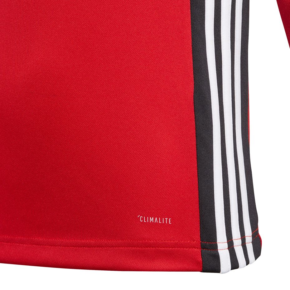 Adidas Regista 18 Training JR red sweatshirt CZ8656