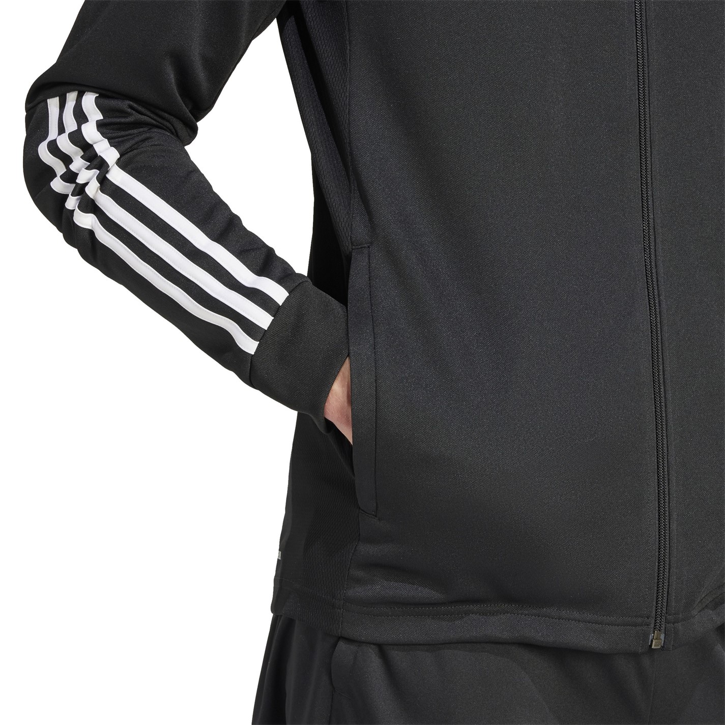adidas Sereno Track Jacket Mens