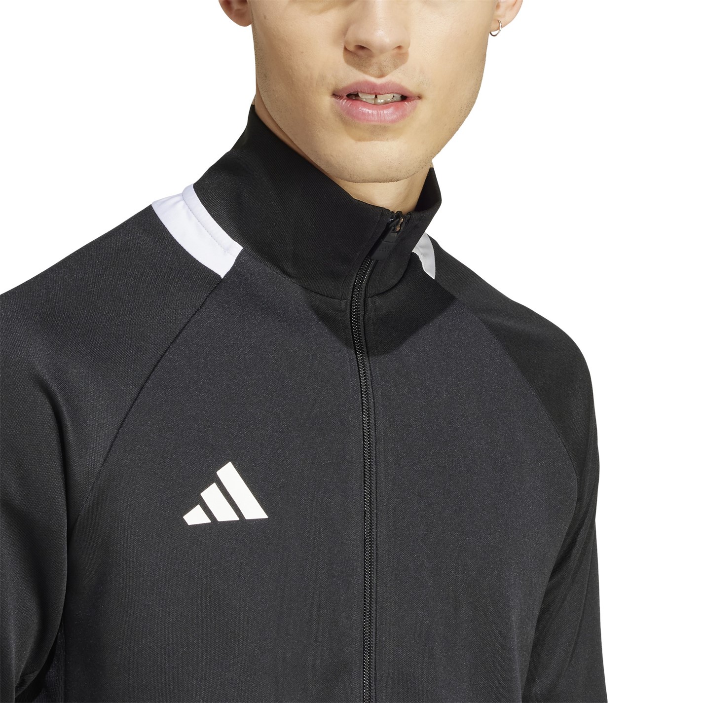 adidas Sereno Track Jacket Mens